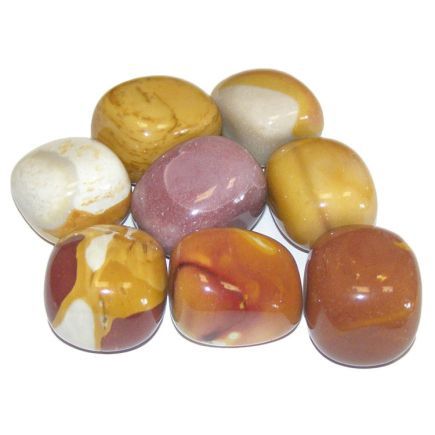 Mookaite Tumblestone