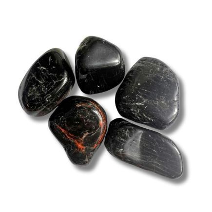 Tourmaline Pebble Tumblestone