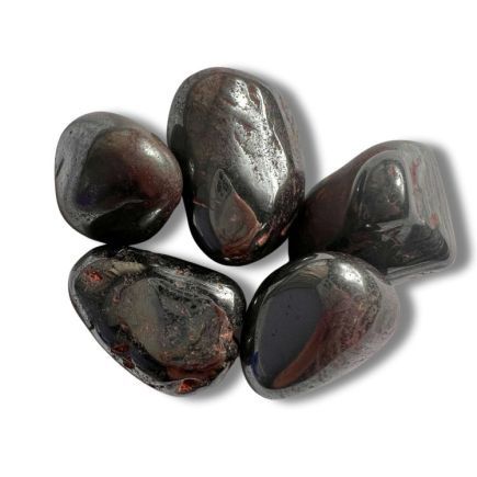 Hematite PebbleTumblestone
