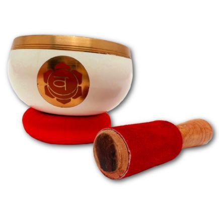 Singing Bowl Orange Chakra
