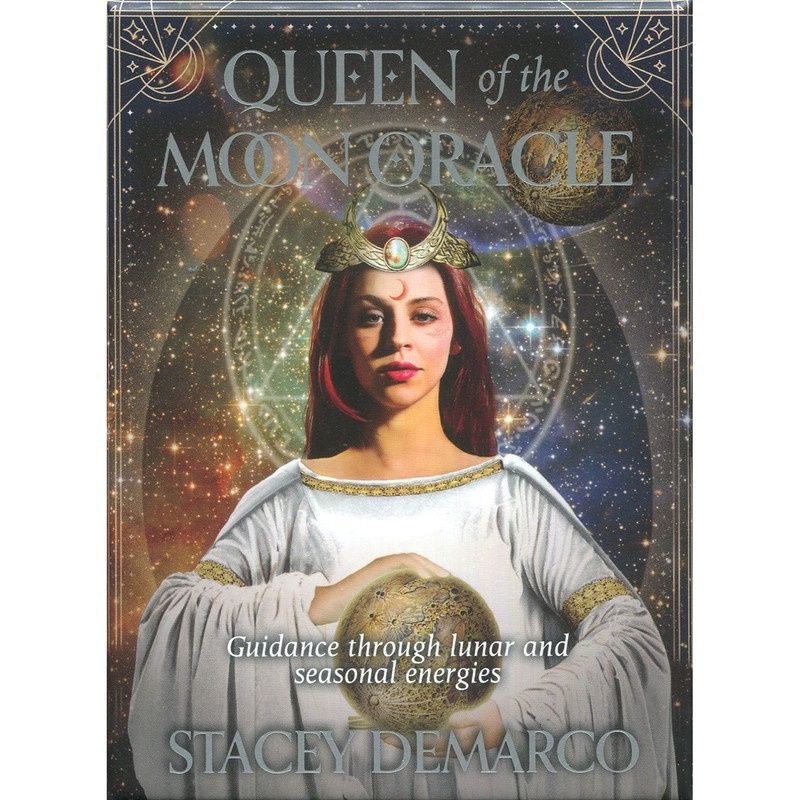 Queen Of The Moon Oracle - Stacey Demarco