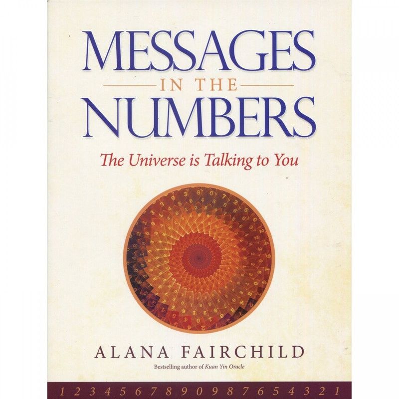 Messages In The Numbers - Alana Fairchild