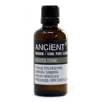 50 ml Pine Sylvestris (Scots Pine) Essential Oil