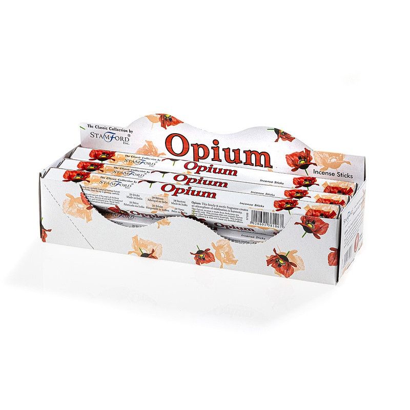 Stamford Opium Incense Sticks