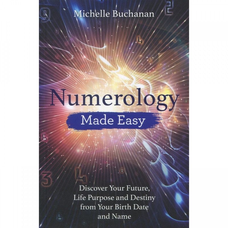 Numerology Made Easy - Michelle Buchanan