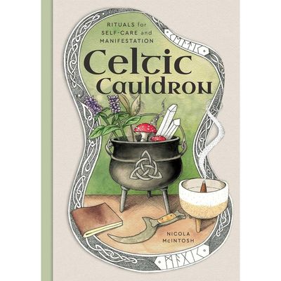 Celtic Cauldron - Nicola McIntosh