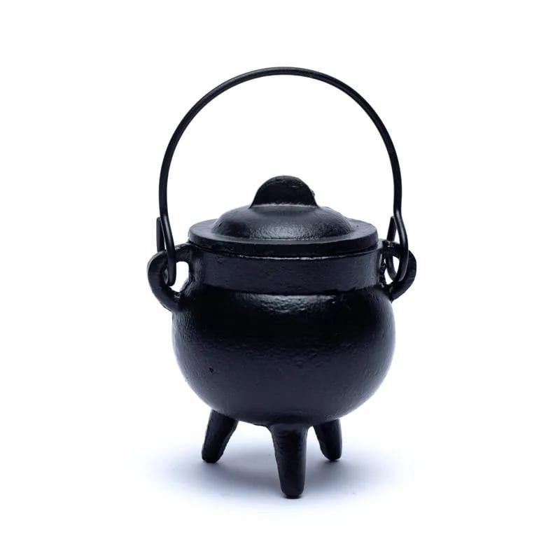 Cast Iron Cauldron