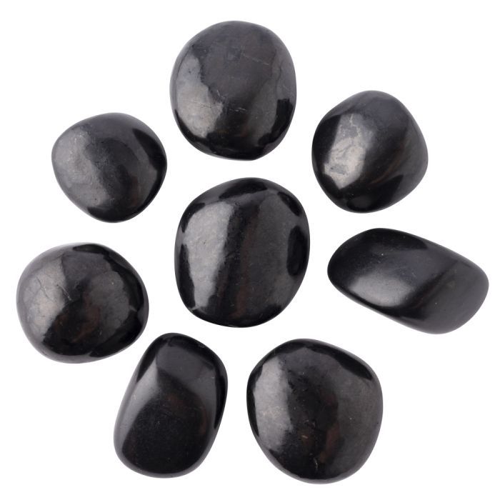 Shungite Tumblestone