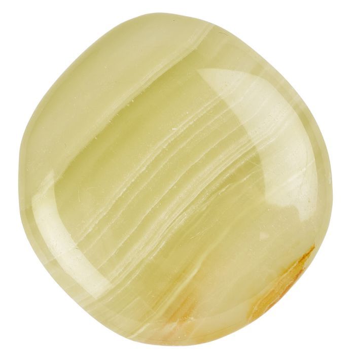 Green Onyx Smoothstone