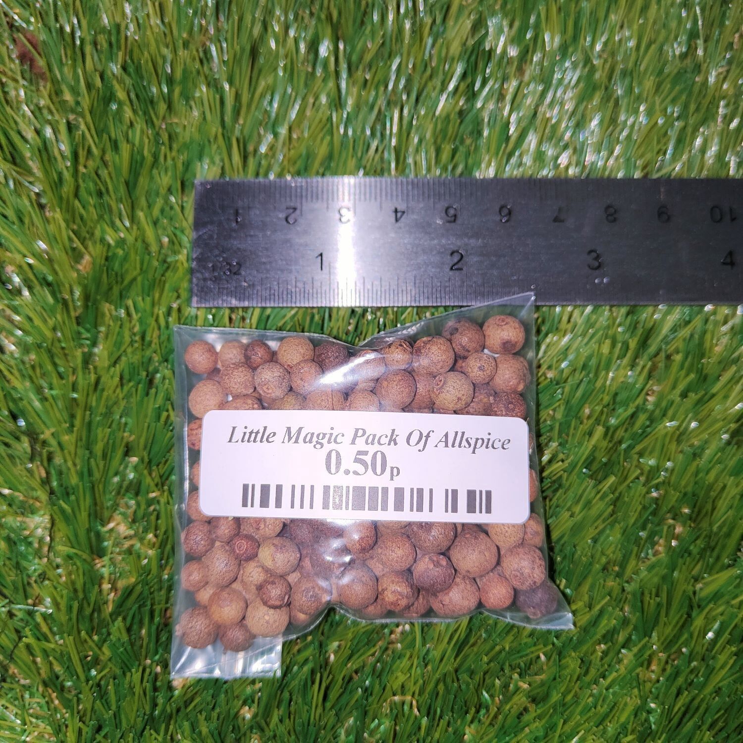 Little Magic Pack Of Allspice