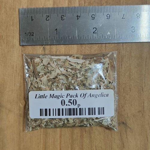 Little Magic Pack Of Angelica