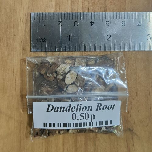 Little Magic Pack Of Dandelion Root