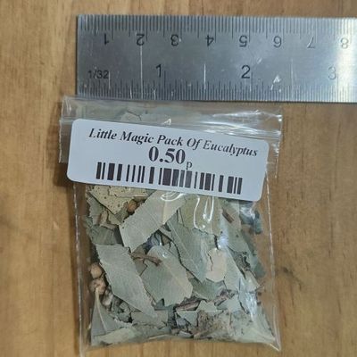 Little Magic Pack Of Eucalyptus