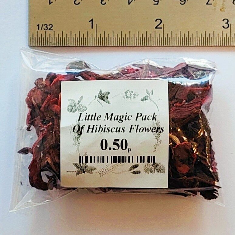 Little Magic Pack Of Hibiscus Flowers