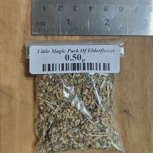 Little Magic Pack Of Elderflower