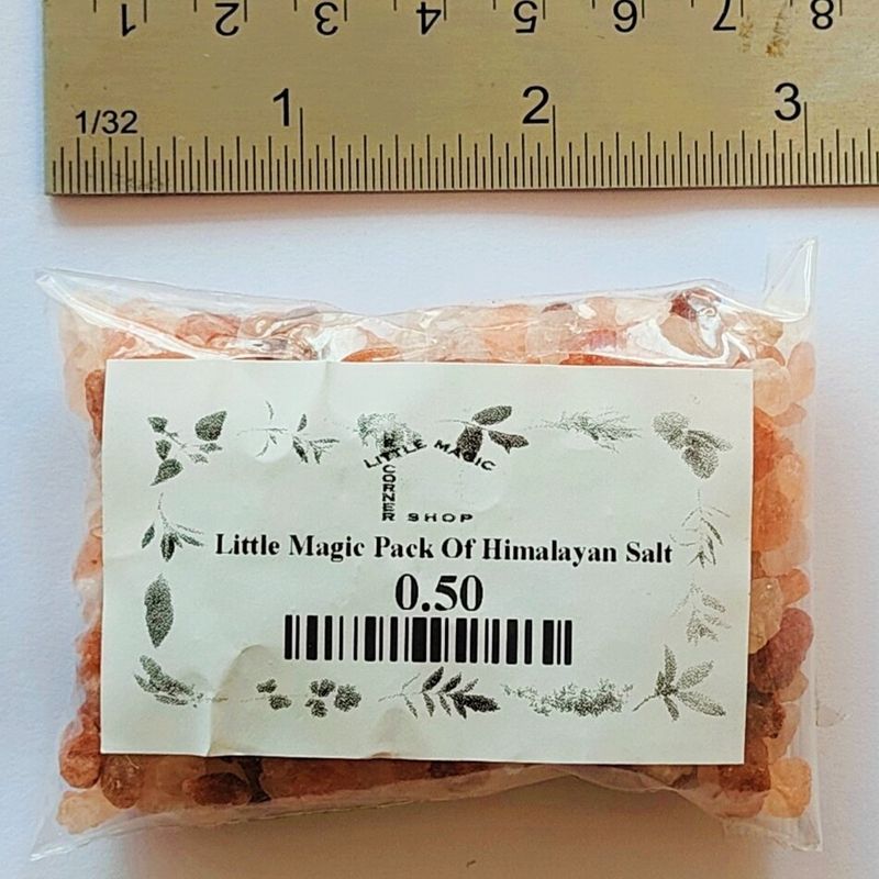 Little Magic Pack Of Himalayan Salt
