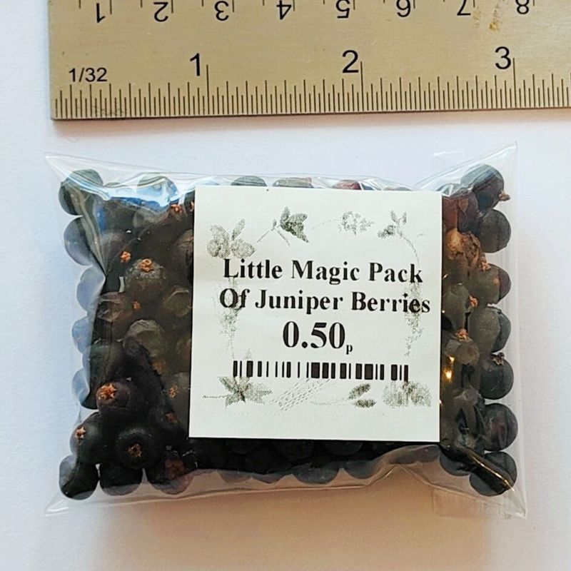 Little Magic Pack Of Juniper Berries