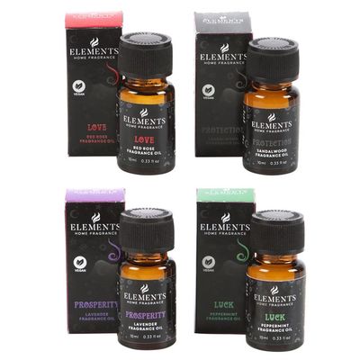Elements Home Fragrance Oils