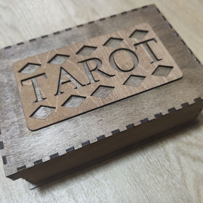 TLMCS Tarot Box