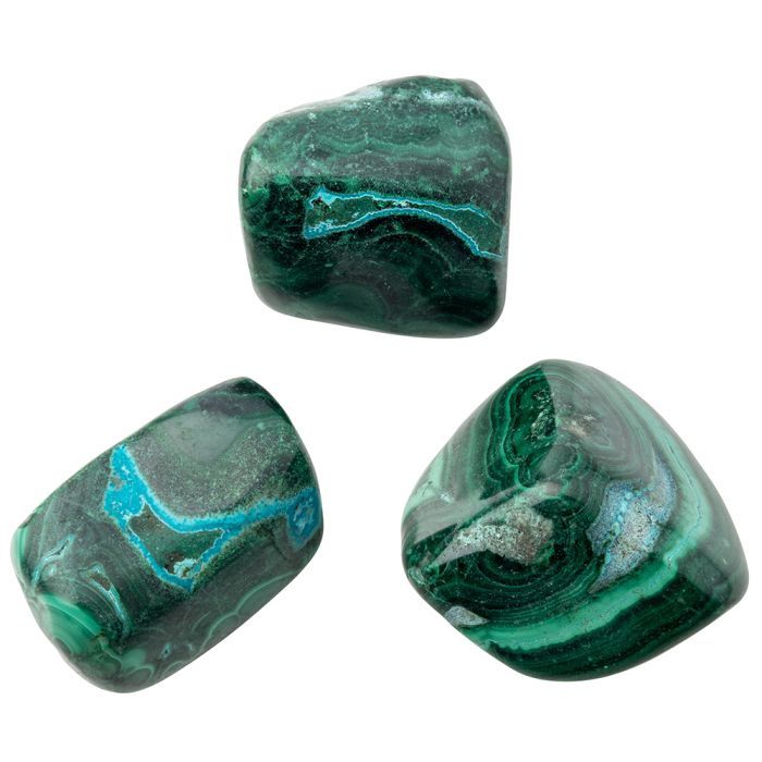 Malacholla Large Tumblestone