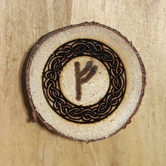 TLMCS - Rune - Fehu