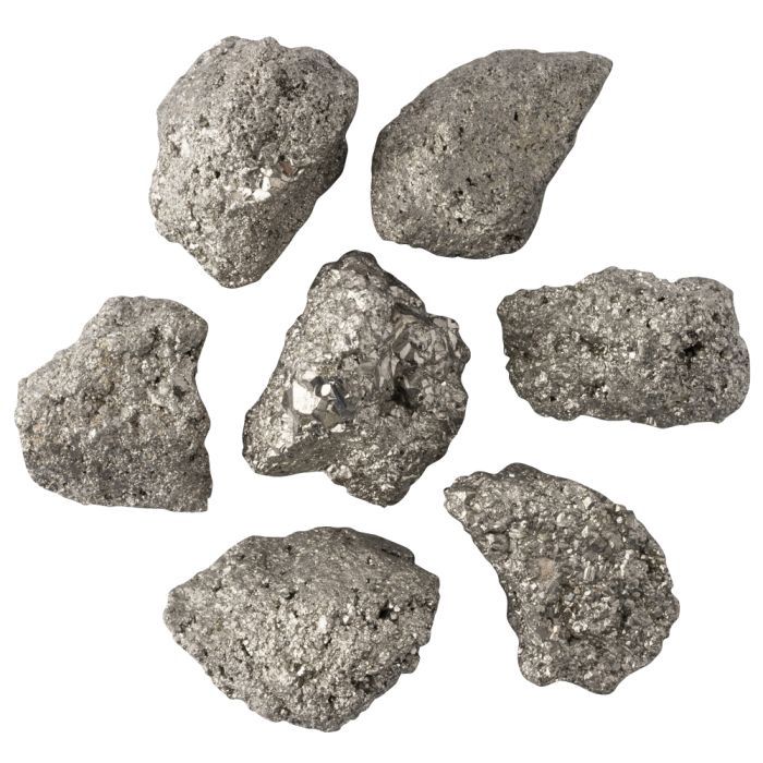 Pyrite Chispa (medium 5cm - 10cm)