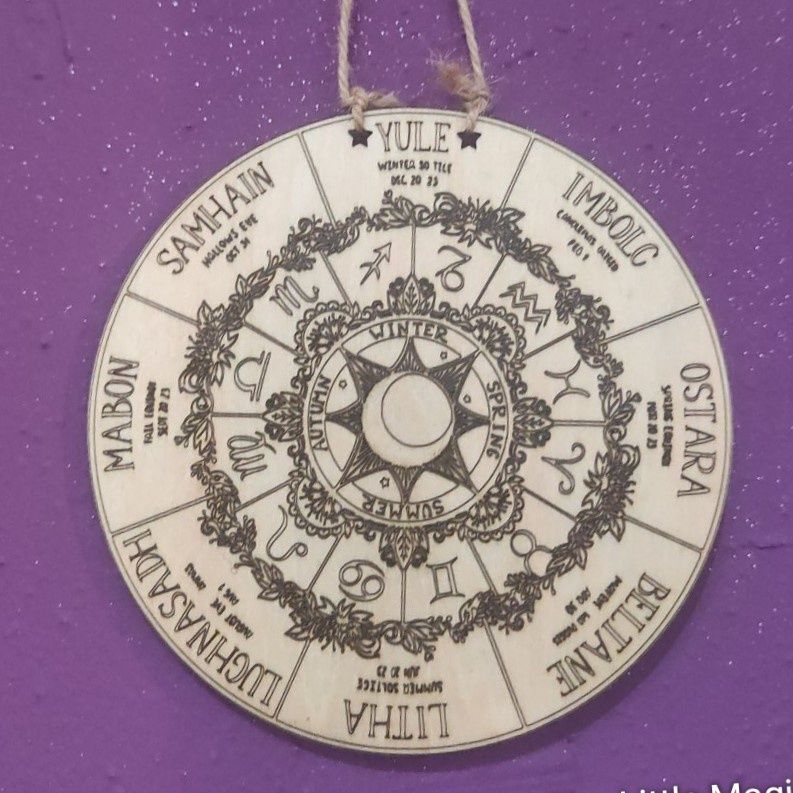 TLMCS Wheel Of The Year