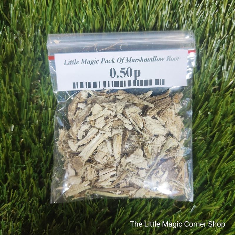 Little Magic Pack Of Marshmallow Root