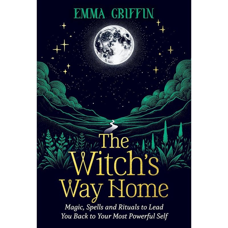 The Witch&#39;s Way Home - Emma Griffin
