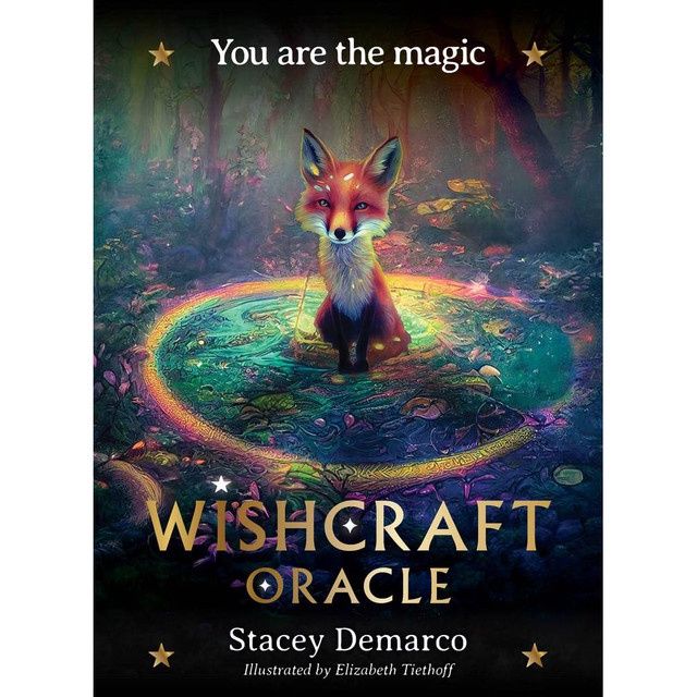 Wishcraft Oracle - Stacey Demarco