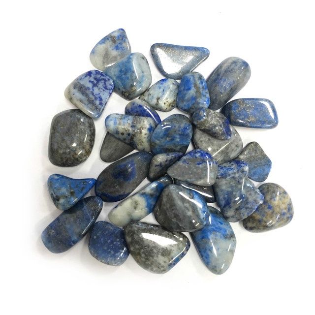 Lapis Lazuli Tumblestone