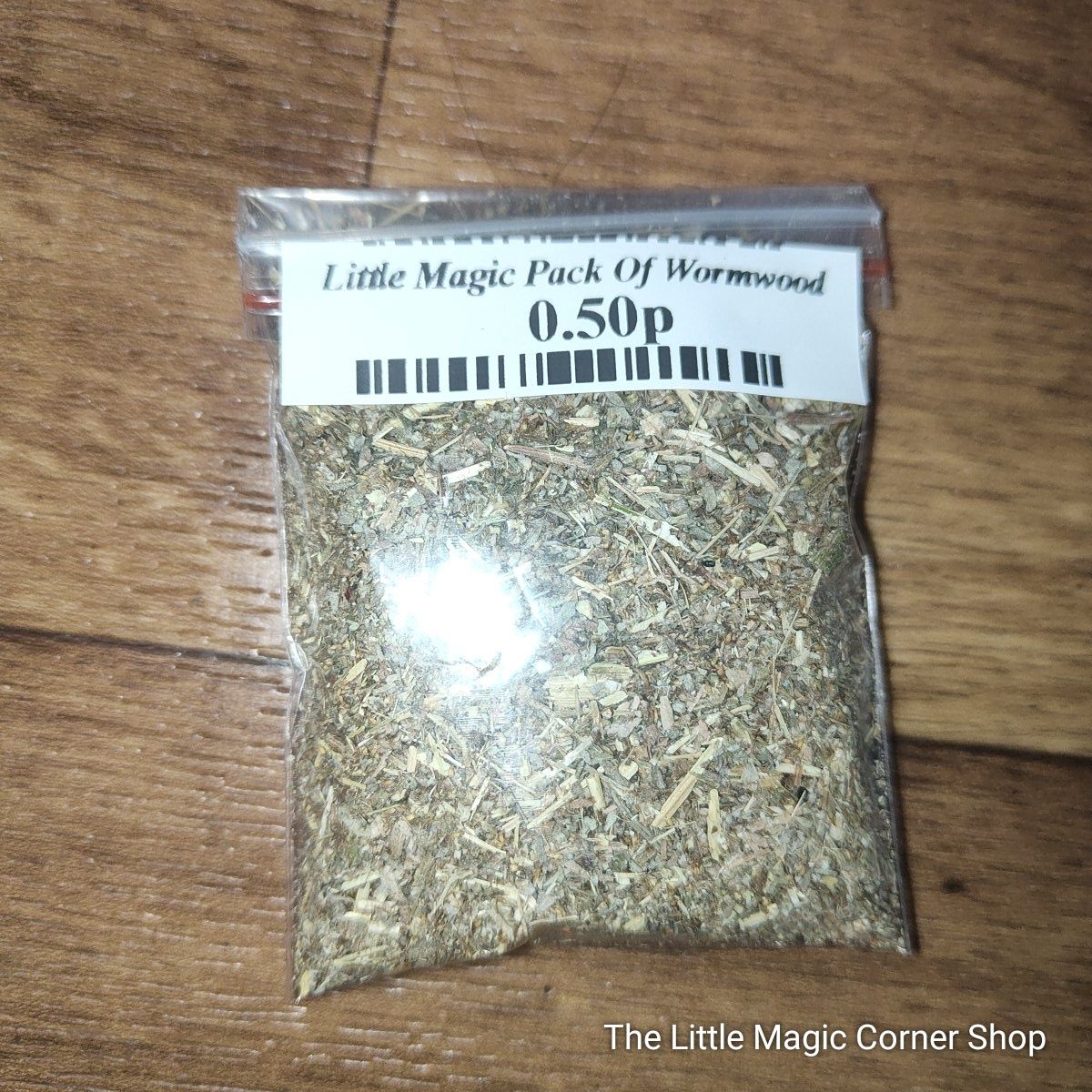 Little Magic Pack Of Wormwood