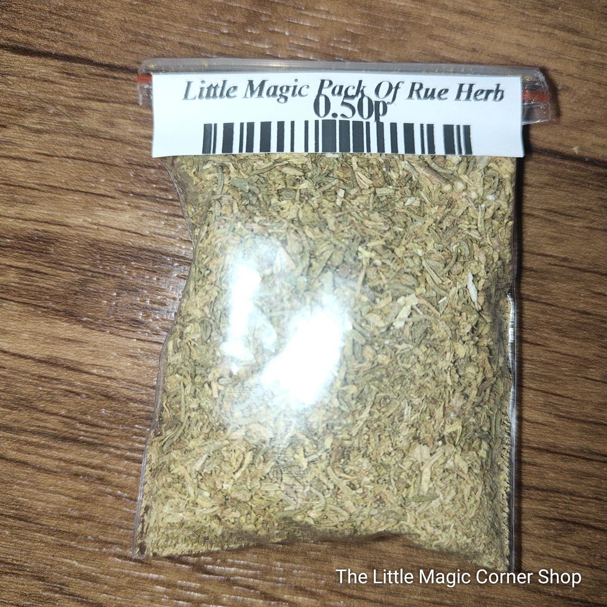 Little Magic Pack Of Rue Herb