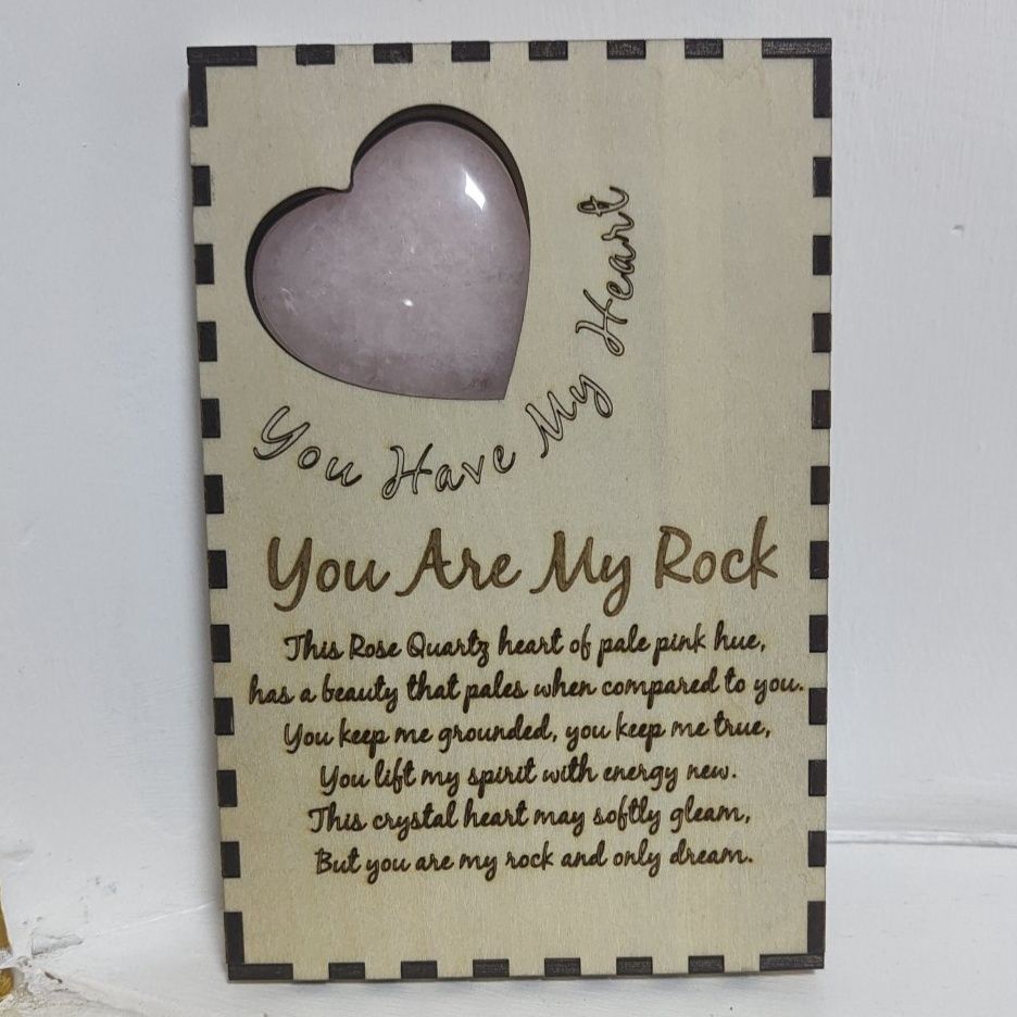 TLMCS Valentine Rose Quartz