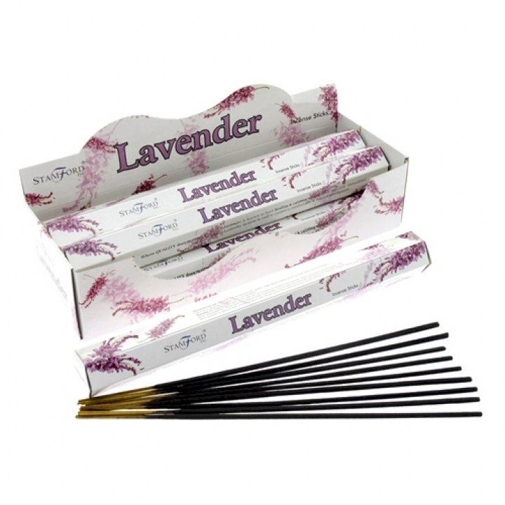 Stamford Lavender Premium Incense