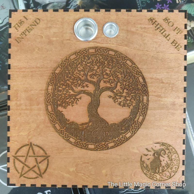 Witch&#39;s Altar
