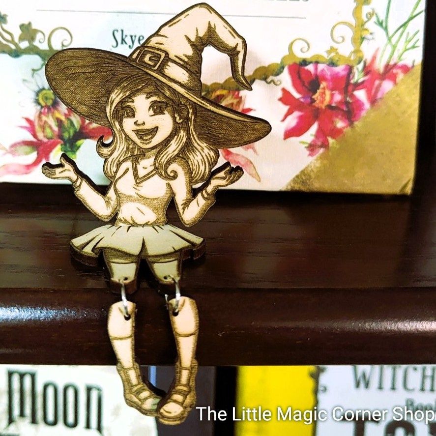 The Book Witch