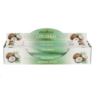 Elements Coconut Incense Sticks