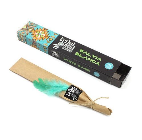 Tribal Soul Incense- White Sage