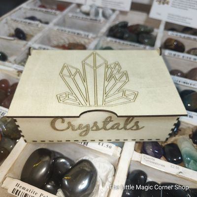 TLMCS Crystal Storage Box