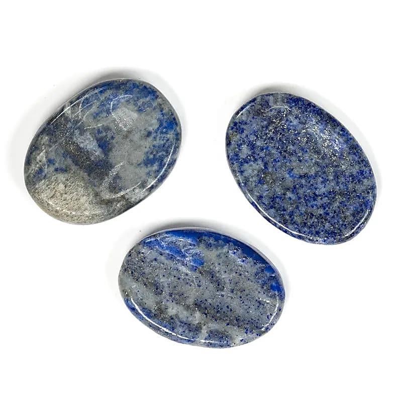 Lapis Lazuli Worry Stone