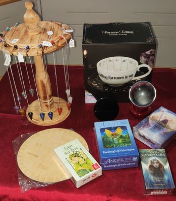 Divination