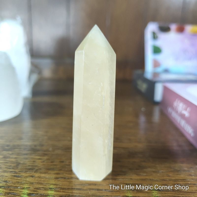 Yellow Aventurine Tower