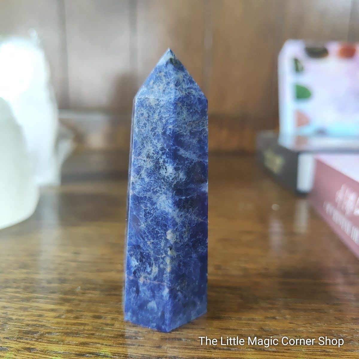 Lapis Lazuli Tower