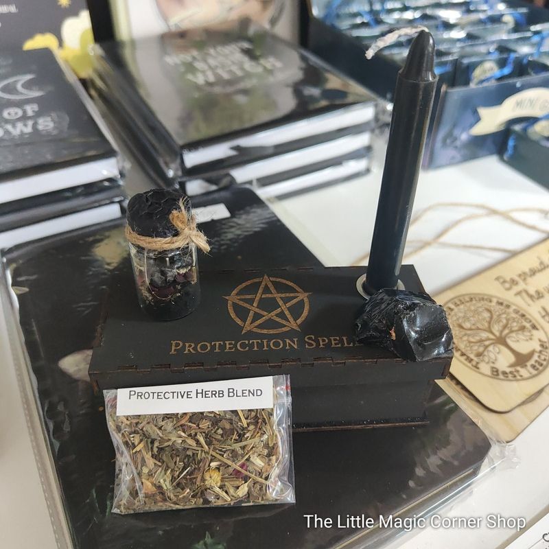 Protection Spell Kit