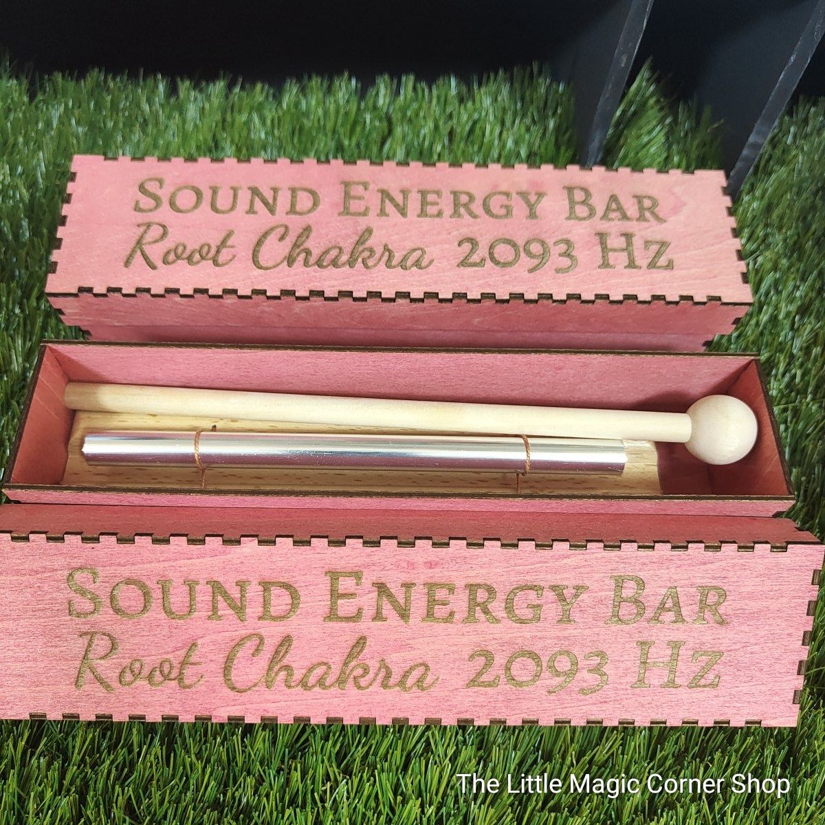 Root Chakra Chime Bar
