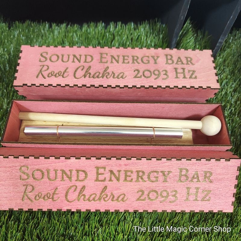 Root Chakra Chime Bar