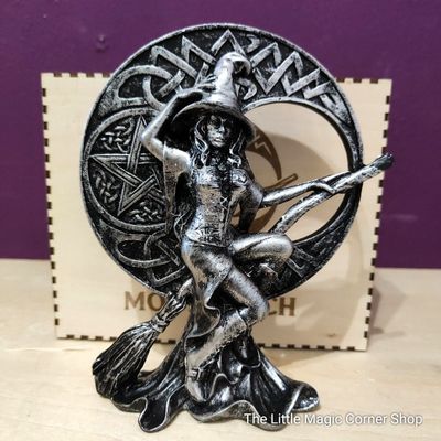 Moon Witch Statue