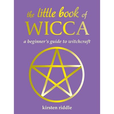 The Little Book of Wicca - Kirsten Riddle