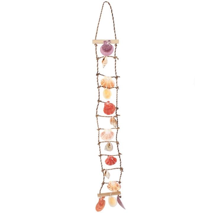 The Sea Witch Shell Ladder